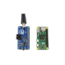 Key Fob Receiver and I2C Expansion Port for Raspberry Pi Zero